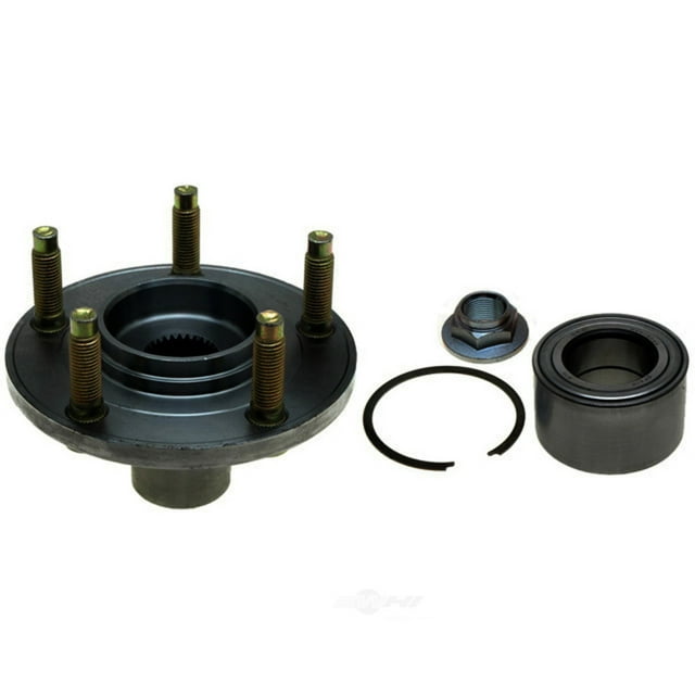 Axle Bearing and Hub Assembly Repair Kit Fits select: 2001-2012 FORD ESCAPE, 2005-2011 MERCURY MARINER