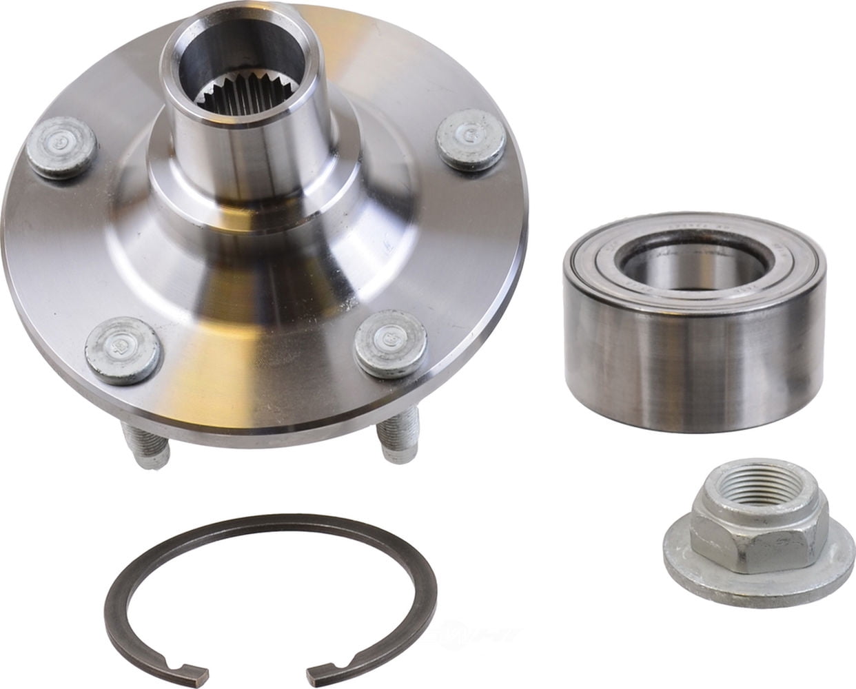 Axle Bearing and Hub Assembly Repair Kit Fits select: 2001-2012 FORD ESCAPE, 2005-2011 MERCURY MARINER