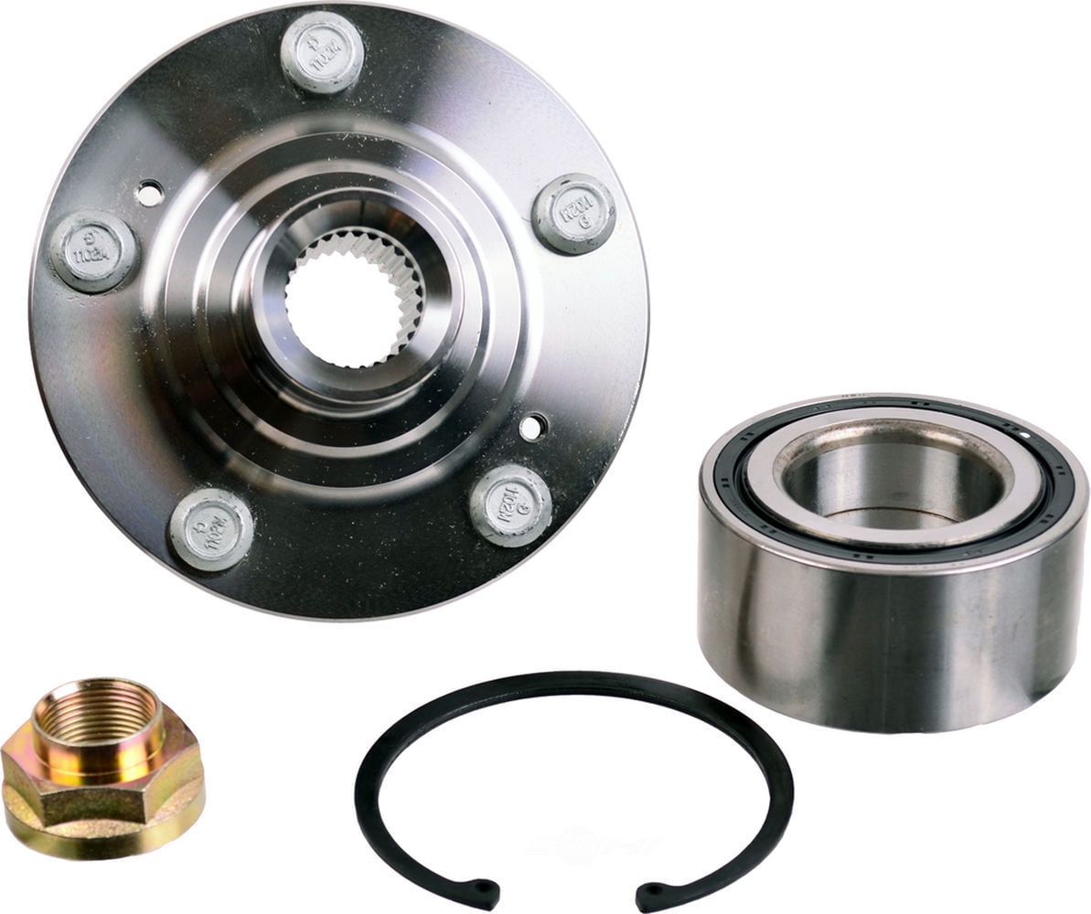 Axle Bearing and Hub Assembly Repair Kit Fits select: 2005-2006 HONDA CR-V, 2002-2004 HONDA CR-V EX