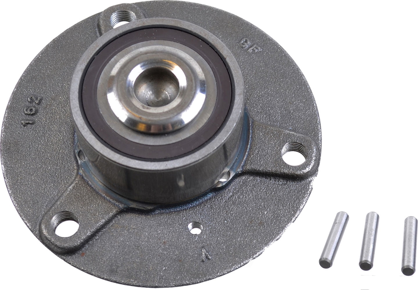 Axle Bearing and Hub Assembly Repair Kit