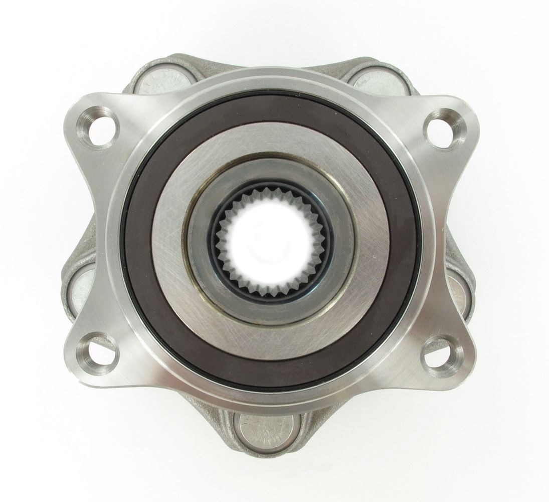 Axle Bearing and Hub Assembly