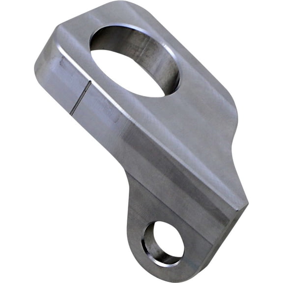 Axle Block and Flag Holder