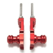 Axle Blocks Chain Adjuster Lifting Screws For Sur-Ron Ultra Bee Surron UB Electric Dirt Aluminium Alloy Offroad MX