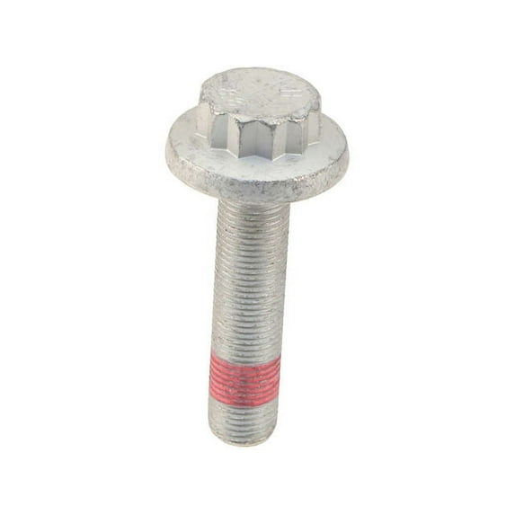 Axle Bolt - Compatible with 2010 - 2021 Volkswagen Golf 2011 2012 2013 2014 2015 2016 2017 2018 2019 2020