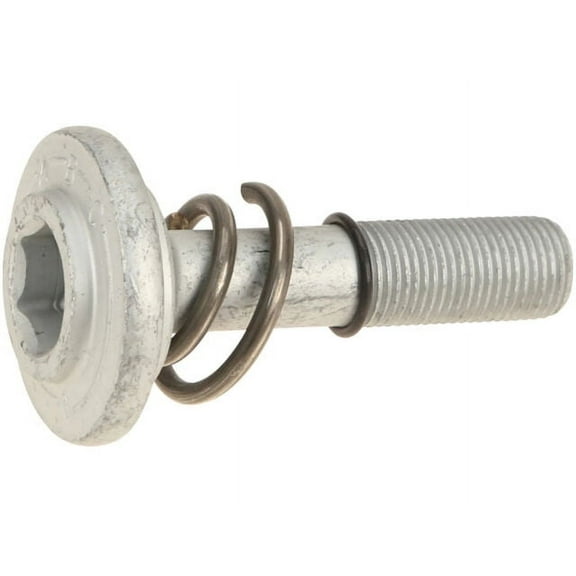 Axle Bolt - Compatible with 2011 - 2016 BMW 535i xDrive 2012 2013 2014 2015