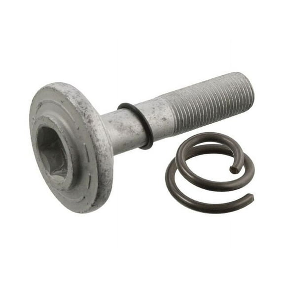 Axle Bolt - Compatible with 2012 - 2022 BMW X1 2013 2014 2015 2016 2017 2018 2019 2020 2021