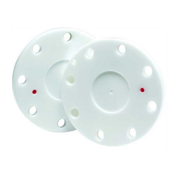 Axle Caps - Axle Covers 4-in-1 Set (8 Bolt)