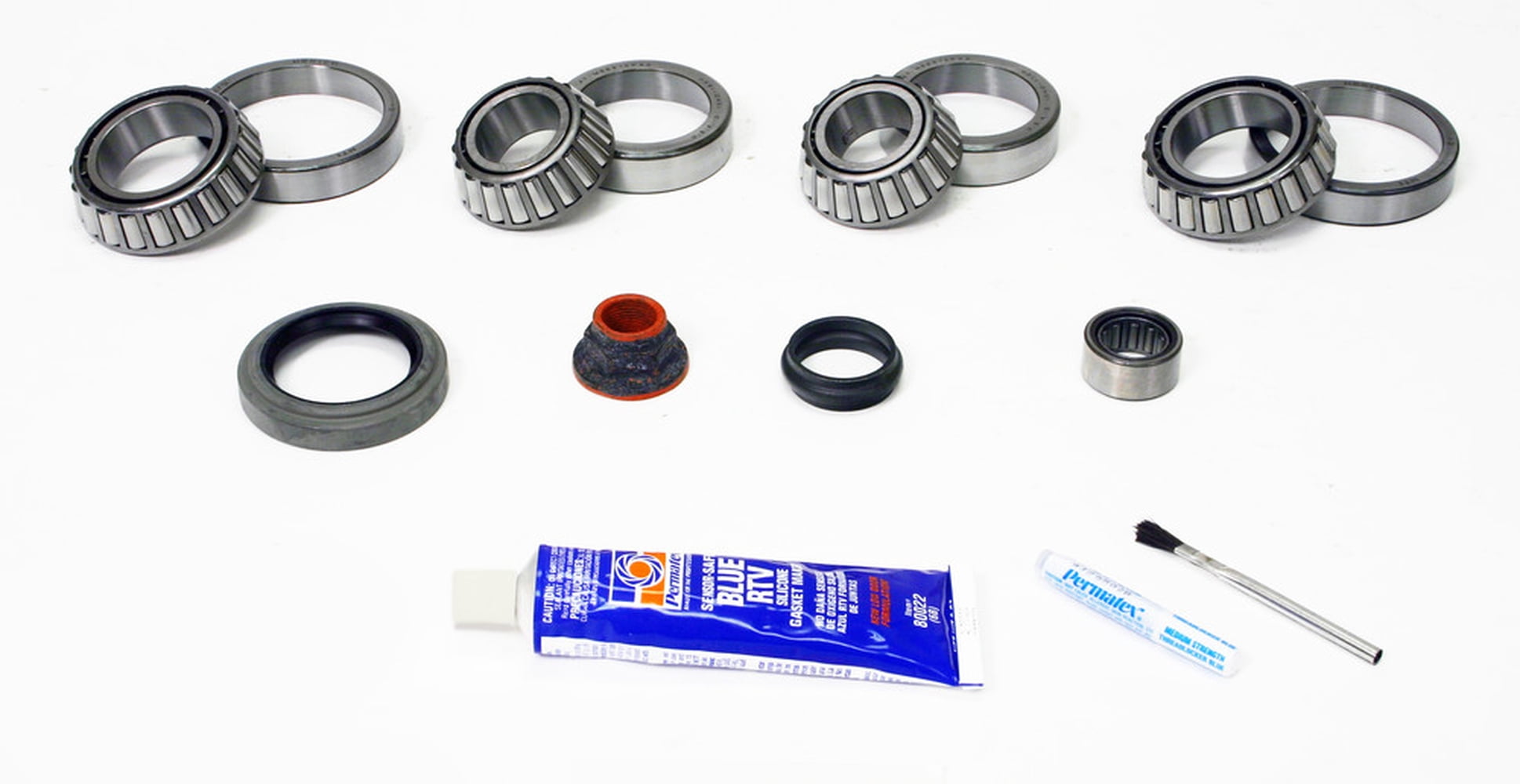 Axle Differential Bearing and Seal Kit Fits select: 1966-1973 FORD MUSTANG, 1966-1970 FORD FAIRLANE