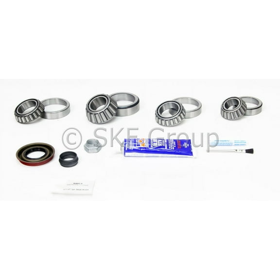 Axle Differential Bearing and Seal Kit Fits select: 1982-1998 CHEVROLET S TRUCK, 1983-1998 CHEVROLET BLAZER