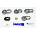 thumbnail image 1 of Axle Differential Bearing and Seal Kit Fits select: 1997-2000 JEEP WRANGLER / TJ, 1975-1992 FORD F150, 1 of 2
