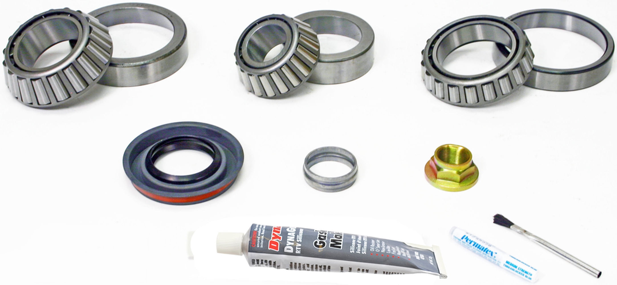 Axle Differential Bearing and Seal Kit Fits select: 1999-2006 FORD F150, 1999-2006 FORD EXPEDITION
