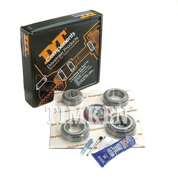 Axle Differential Bearing and Seal Kit