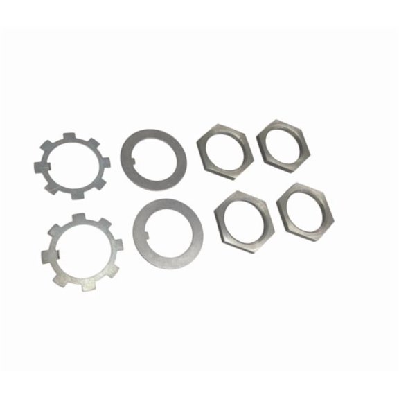 Axle Hub Spindle Nut Thrust WasherLock Washer Samurai 85-95