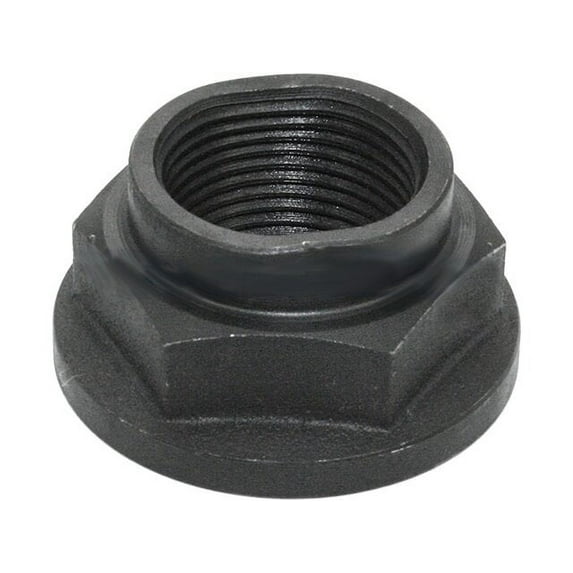 Axle Nut - Compatible with 1984 - 2005 Honda Civic 1985 1986 1987 1988 1989 1990 1991 1992 1993 1994 1995 1996 1997 1998 1999 2000 2001 2002 2003 2004