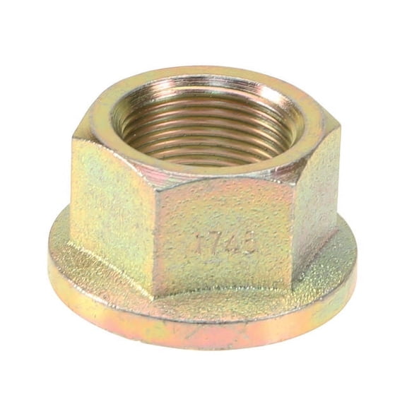 Axle Nut - Compatible with 1999 - 2014, 2016 - 2022 Nissan Maxima 2000 2001 2002 2003 2004 2005 2006 2007 2008 2009 2010 2011 2012 2013 2017 2018 2019 2020 2021