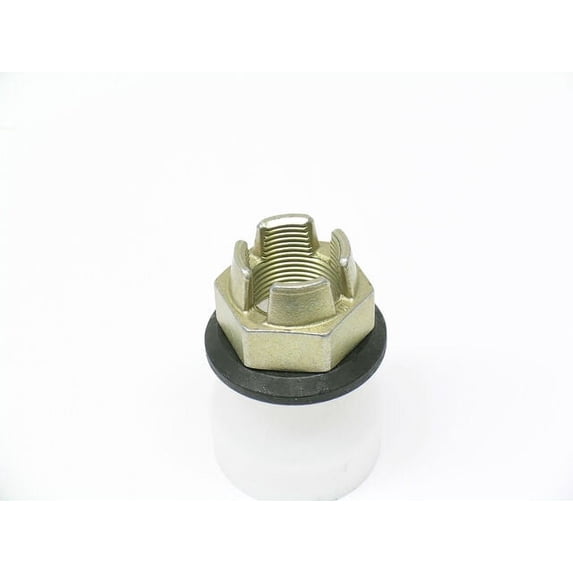 Axle Nut - Compatible with 1997 - 2012 Porsche Boxster 1998 1999 2000 2001 2002 2003 2004 2005 2006 2007 2008 2009 2010 2011