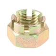 thumbnail image 1 of Axle Nut - Compatible with 2000 - 2001, 2003 - 2008 Hyundai Tiburon 2004 2005 2006 2007, 1 of 2
