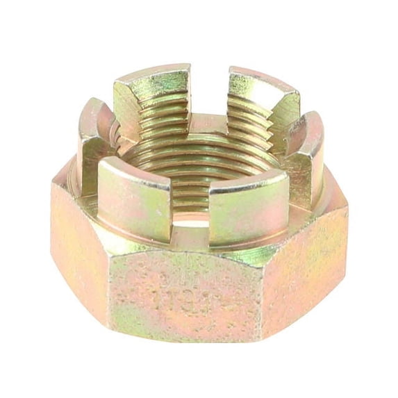 Axle Nut - Compatible with 2000 - 2001, 2003 - 2008 Hyundai Tiburon 2004 2005 2006 2007