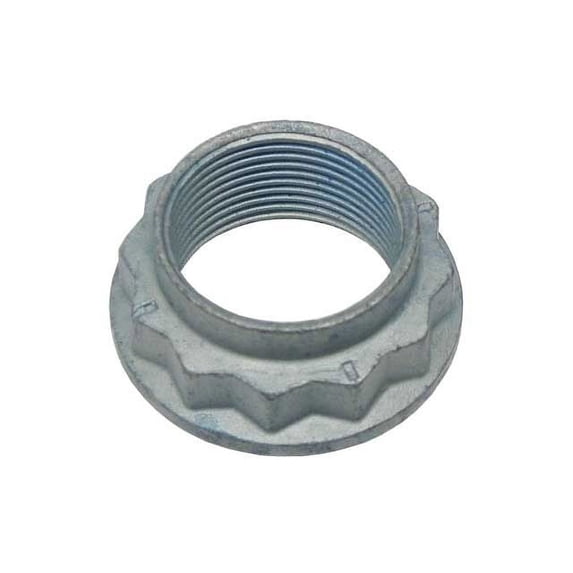 Axle Nut - Compatible with 2005 - 2006, 2008 - 2014 Mercedes-Benz CL65 AMG 2009 2010 2011 2012 2013