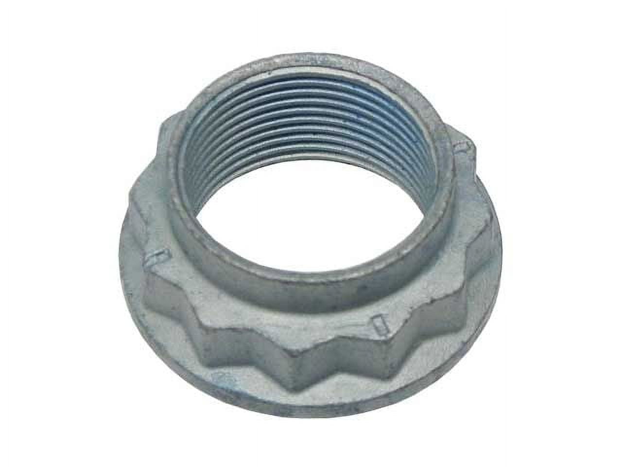 Axle Nut - Compatible with 2006 - 2016 Mercedes-Benz E350 2007 2008 ...