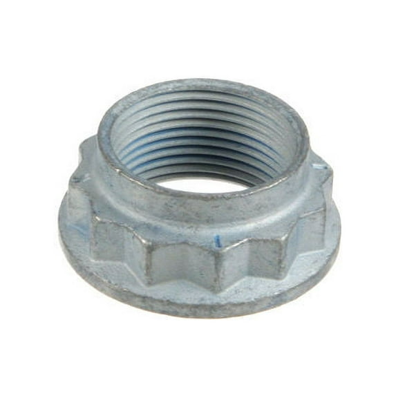 Axle Nut - Compatible with 2009 Mercedes-Benz SLR McLaren