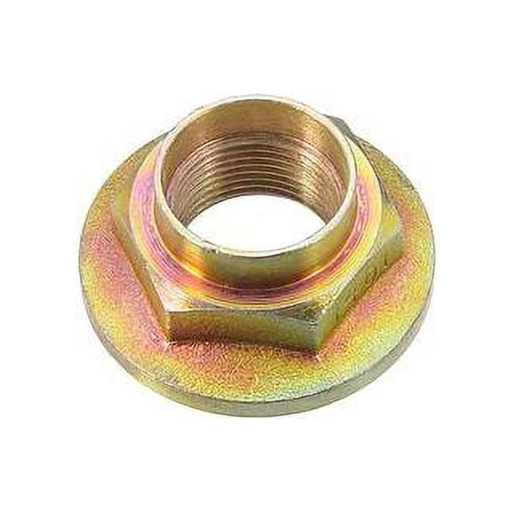 Axle Nut - Compatible with 2011 - 2019 Ford Explorer 2012 2013 2014 2015 2016 2017 2018