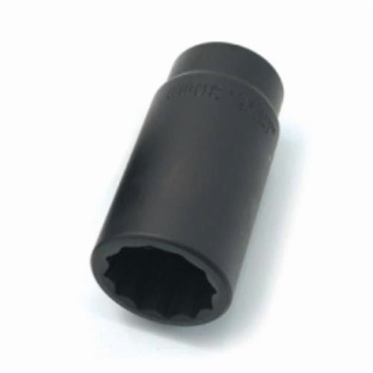 Axle Nut Socket - 30-millimeters x 12-point