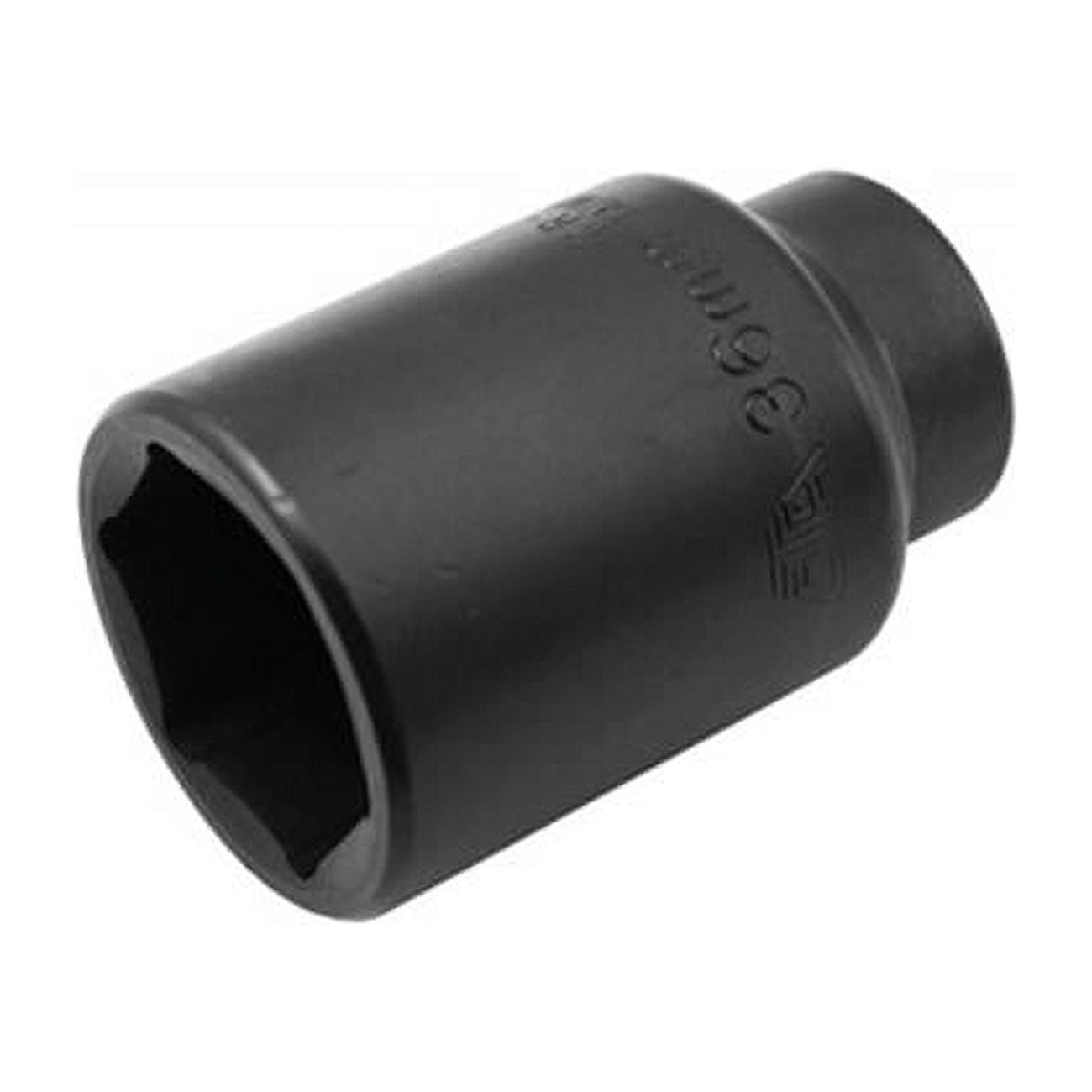 Axle Nut Socket 36mm. X 6 point