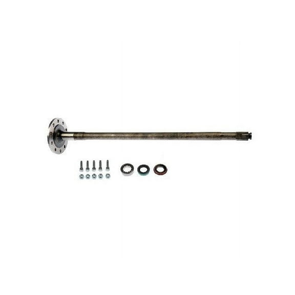 Axle Shaft - Compatible with 1965 - 1967 Chevy Chevelle 1966