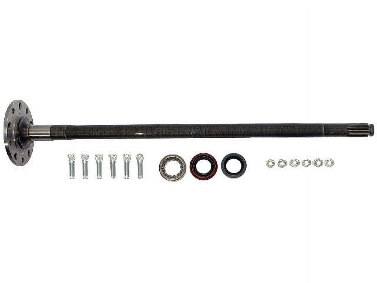 Oldsmobile Cutlass Axle Shaft