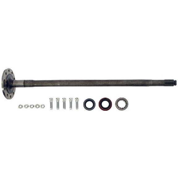 Axle Shaft - Compatible with 1975 - 1981 Pontiac Firebird 1976 1977 1978 1979 1980