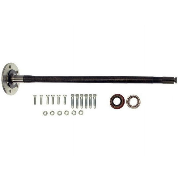 Axle Shaft - Compatible with 1988 - 1999 Chevy C1500 1989 1990 1991 1992 1993 1994 1995 1996 1997 1998