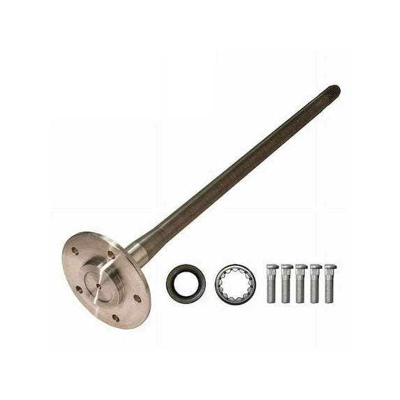 Axle Shaft - Compatible with 1995 - 1997 Chevy Blazer 1996