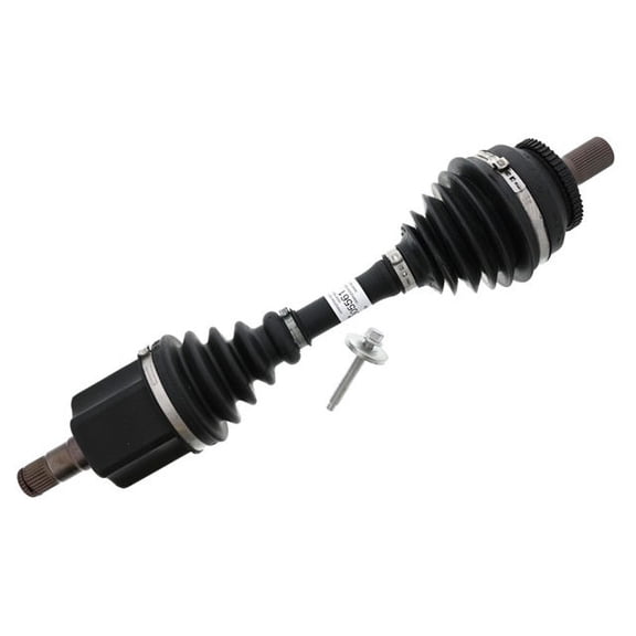 Axle Shaft - Compatible with 2001 - 2009 Volvo S60 2002 2003 2004 2005 2006 2007 2008