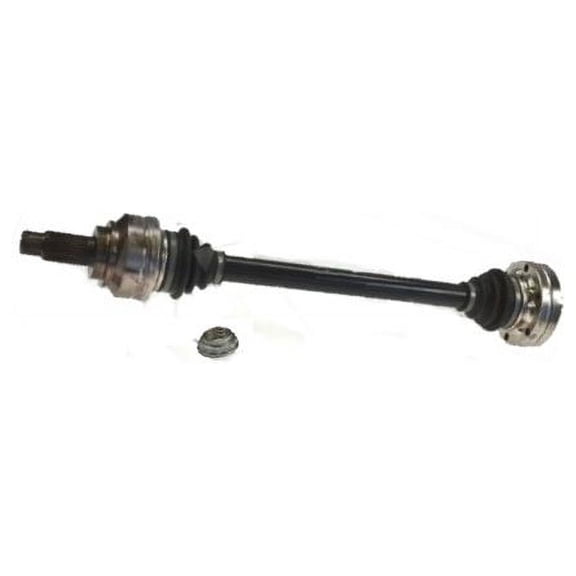 Axle Shaft - Compatible with 2006 - 2008 BMW 750Li 2007