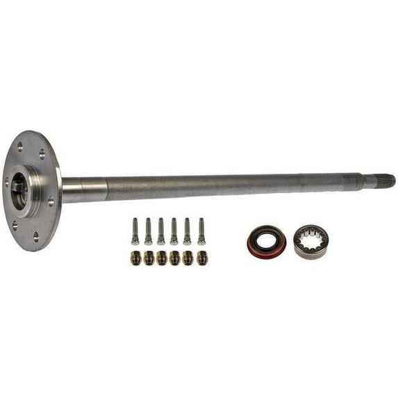 Axle Shaft - Compatible with 2007 - 2014 Chevy Silverado 1500 2008 2009 2010 2011 2012 2013