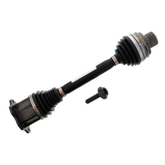 Axle Shaft - Compatible with 2009 - 2012 Audi A4 Quattro 2010 2011
