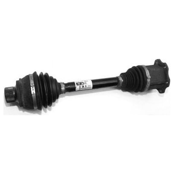 Axle Shaft - Compatible with 2009 - 2012 Audi Q5 3.2L V6 2010 2011