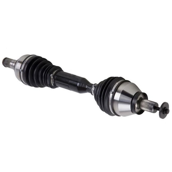 Axle Shaft - Compatible with 2010 - 2016 Volvo XC60 2011 2012 2013 2014 2015
