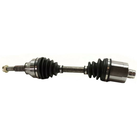 Axle Shaft - Compatible with 2011 - 2018 Porsche Cayenne 2012 2013 2014 2015 2016 2017