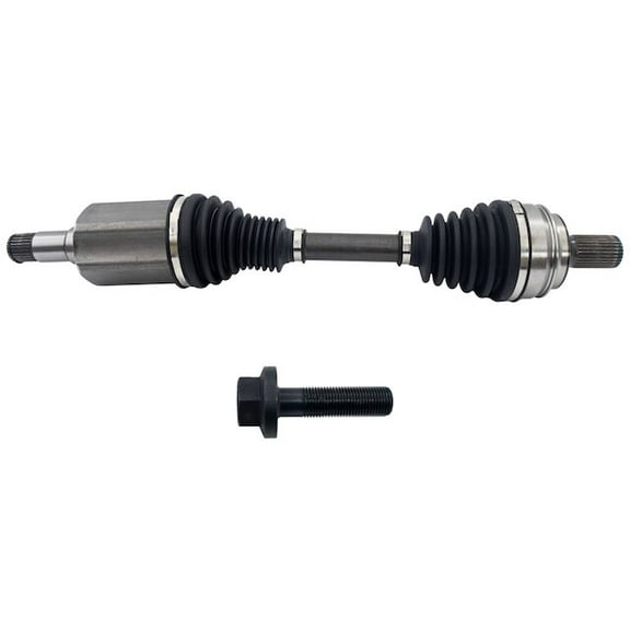 Axle Shaft - Compatible with 2012 - 2018 Mercedes-Benz CLS550 4Matic AWD 2013 2014 2015 2016 2017