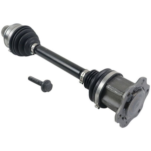 Axle Shaft - Compatible with 2013 - 2017 Audi Q5 2.0L 4-Cylinder 2014 2015 2016