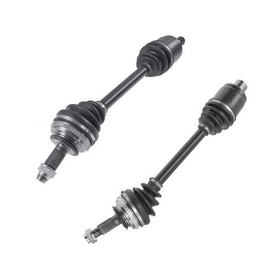 Axle Shaft Set 2 Piece - Compatible with 1994 - 2001 Acura Integra 1995 1996 1997 1998 1999 2000