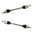 thumbnail image 1 of Axle Shaft Set 2 Piece - Compatible with 2005 - 2010 Chrysler 300 RWD 2006 2007 2008 2009, 1 of 2
