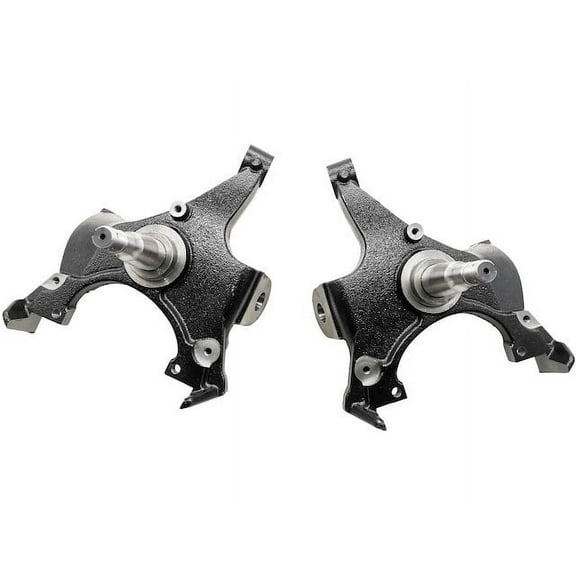 Axle Spindle Kit - Compatible with 1992 - 1998 GMC C1500 Suburban 1993 1994 1995 1996 1997