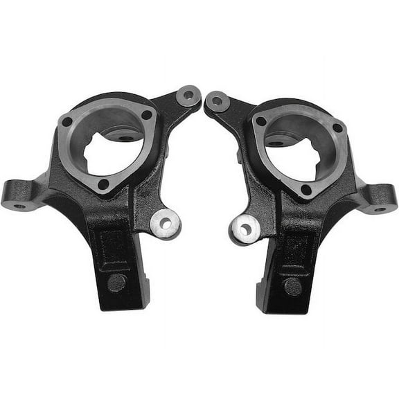 Axle Spindle Kit - Compatible with 2007 - 2015 Cadillac Escalade 2008 2009 2010 2011 2012 2013 2014