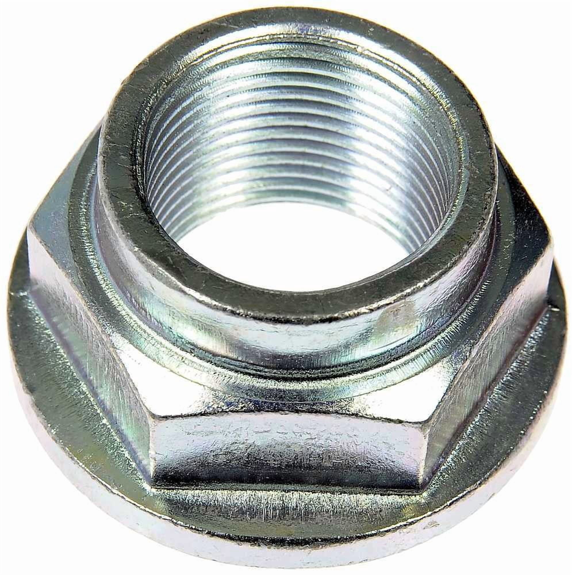 Axle/Spindle Nut Fits select: 2013-2019 MAZDA CX-5, 2009-2019 MAZDA 3