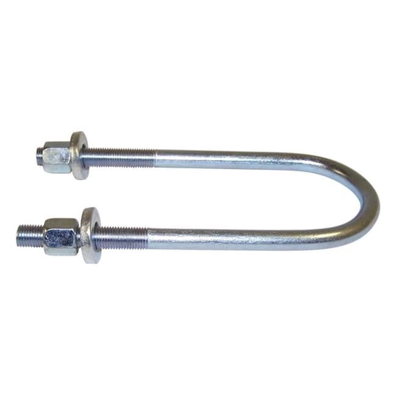 Axle U-Bolt Kit
