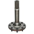 thumbnail image 1 of Axle and Hub Assembly fits Case 90XT 445 95XT 450 465 85XT 339428A3, 1 of 1