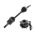 thumbnail image 1 of Axle and Wheel Hub Assembly Kit 2 Piece - Compatible with 2004 - 2005 GMC Envoy XUV, 1 of 2